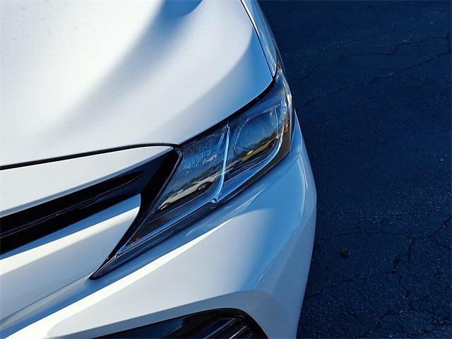 used 2020 Toyota Camry car, priced at $21,995