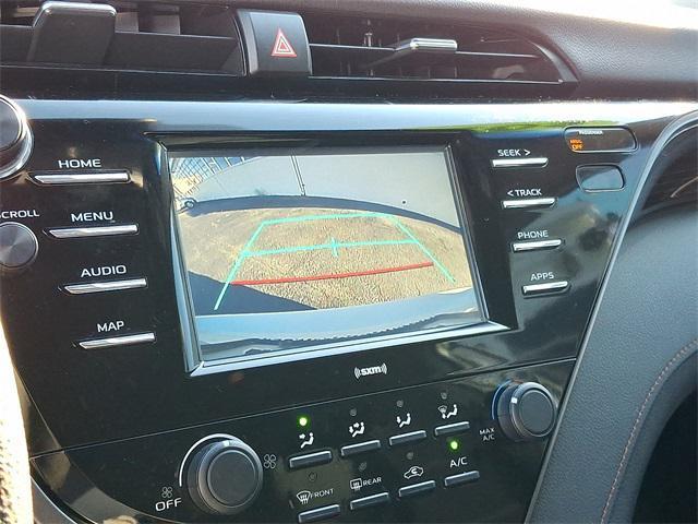 used 2020 Toyota Camry car, priced at $21,995