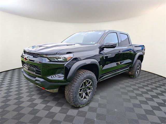 new 2025 Chevrolet Colorado car, priced at $54,659