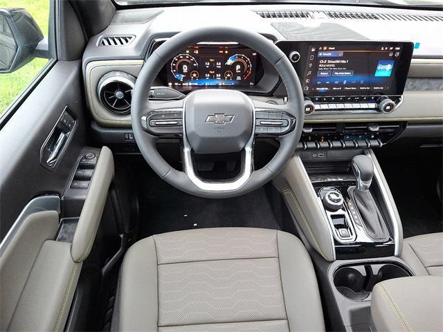 new 2025 Chevrolet Colorado car, priced at $54,659
