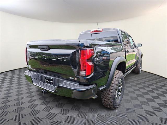 new 2025 Chevrolet Colorado car, priced at $54,659
