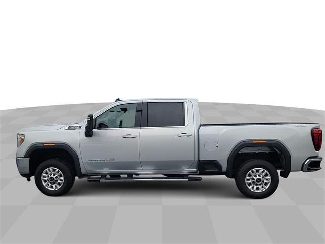 used 2023 GMC Sierra 2500 car, priced at $48,990