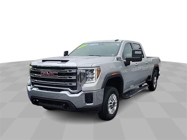 used 2023 GMC Sierra 2500 car, priced at $48,990