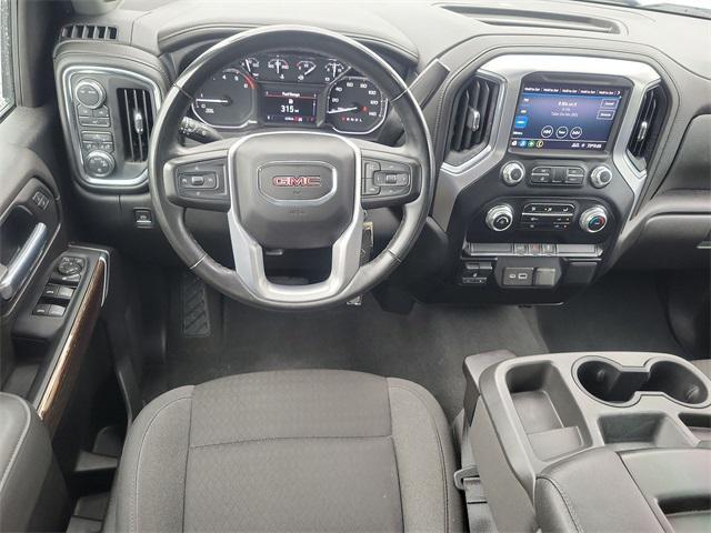 used 2023 GMC Sierra 2500 car, priced at $48,990