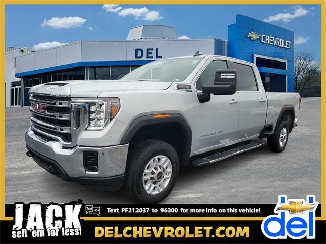 used 2023 GMC Sierra 2500 car, priced at $48,990