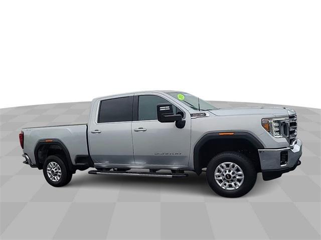 used 2023 GMC Sierra 2500 car, priced at $48,990