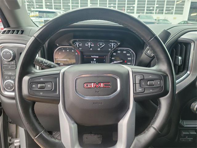 used 2023 GMC Sierra 2500 car, priced at $48,990