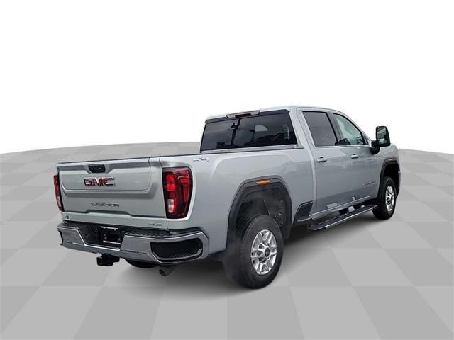 used 2023 GMC Sierra 2500 car, priced at $48,990