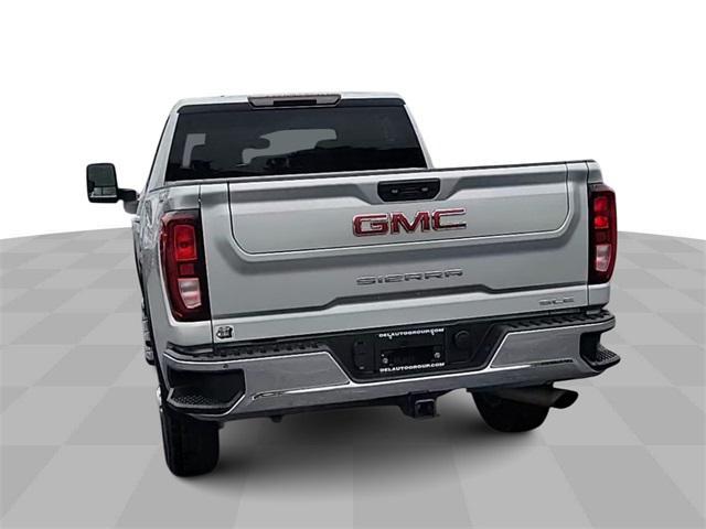 used 2023 GMC Sierra 2500 car, priced at $48,990