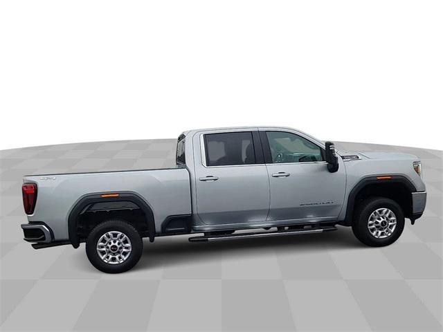 used 2023 GMC Sierra 2500 car, priced at $48,990