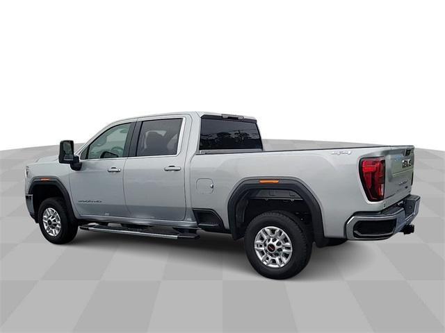 used 2023 GMC Sierra 2500 car, priced at $48,990