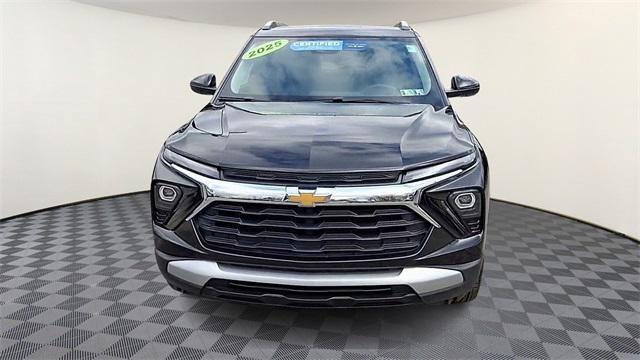 used 2025 Chevrolet TrailBlazer car, priced at $28,990