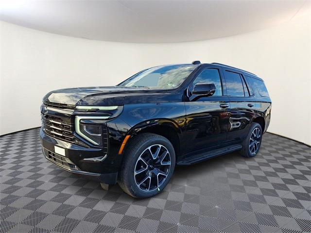 new 2026 Chevrolet Tahoe car, priced at $76,255
