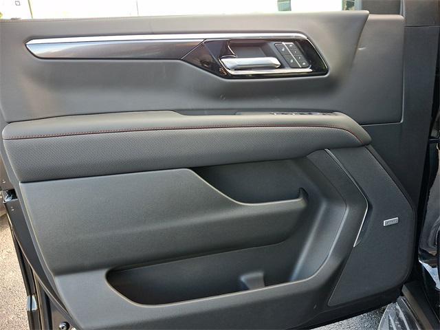 new 2026 Chevrolet Tahoe car, priced at $76,255