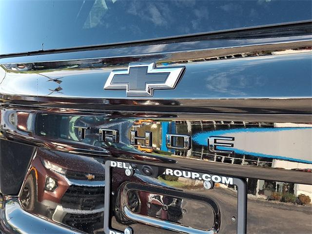 new 2026 Chevrolet Tahoe car, priced at $76,255