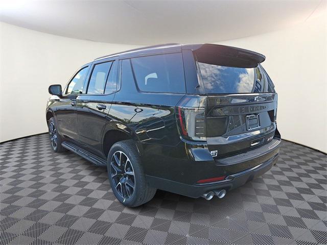 new 2026 Chevrolet Tahoe car, priced at $76,255
