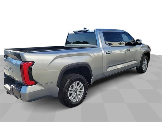 used 2023 Toyota Tundra car, priced at $48,995