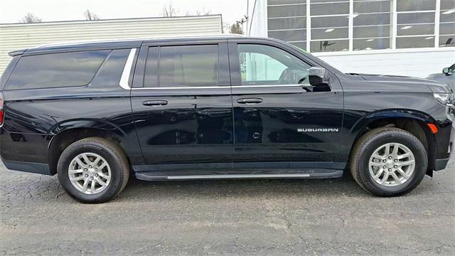 used 2023 Chevrolet Suburban car, priced at $49,990