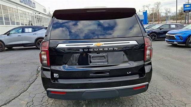 used 2023 Chevrolet Suburban car, priced at $49,990