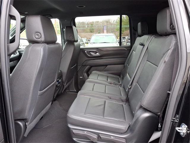 used 2023 Chevrolet Suburban car, priced at $49,990