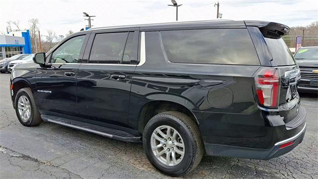 used 2023 Chevrolet Suburban car, priced at $49,990