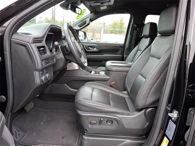 used 2023 Chevrolet Suburban car, priced at $49,990