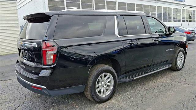 used 2023 Chevrolet Suburban car, priced at $49,990