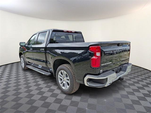 new 2025 Chevrolet Silverado 1500 car, priced at $64,719