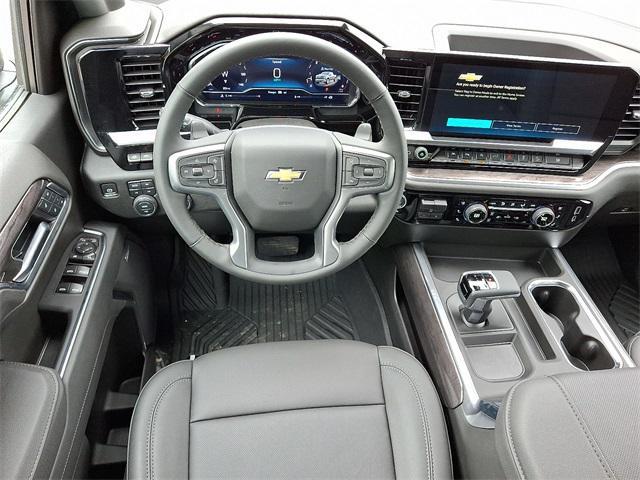 new 2025 Chevrolet Silverado 1500 car, priced at $64,719
