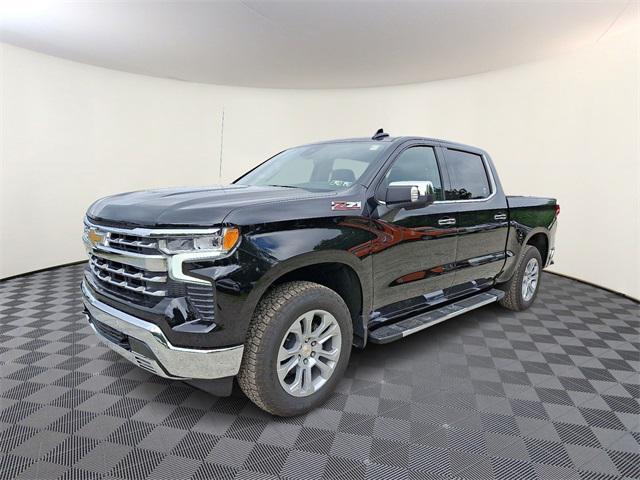 new 2025 Chevrolet Silverado 1500 car, priced at $64,719