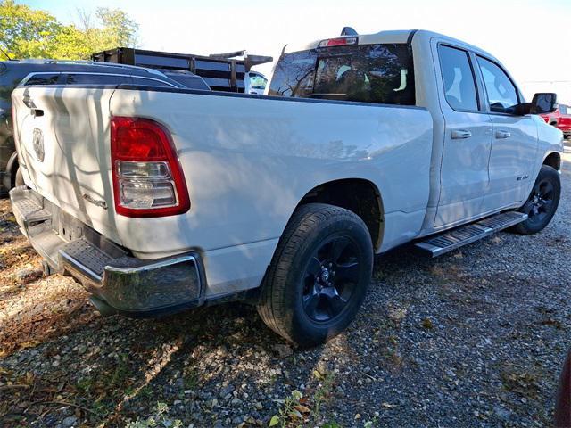 used 2019 Ram 1500 car, priced at $22,995