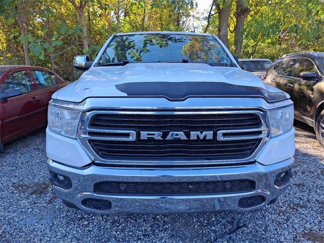 used 2019 Ram 1500 car, priced at $22,995