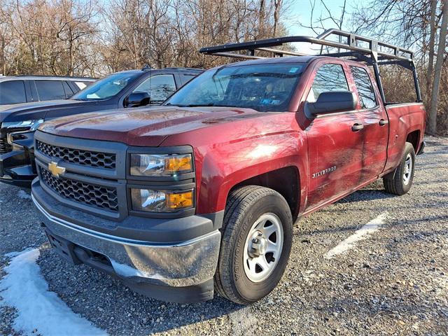 used 2014 Chevrolet Silverado 1500 car