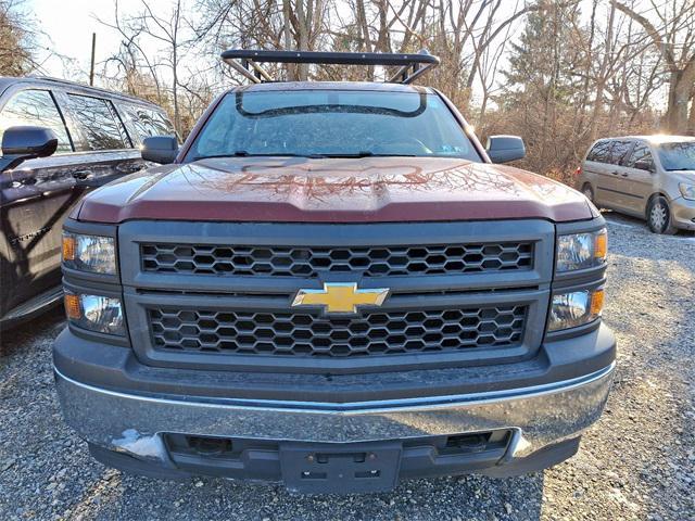 used 2014 Chevrolet Silverado 1500 car