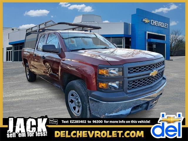 used 2014 Chevrolet Silverado 1500 car