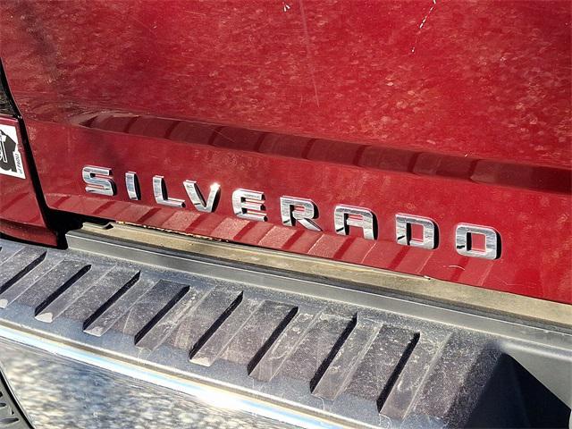 used 2014 Chevrolet Silverado 1500 car