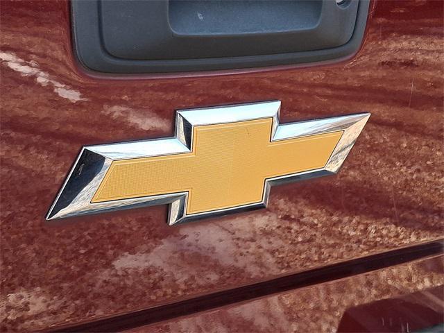 used 2014 Chevrolet Silverado 1500 car