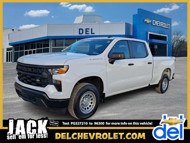 used 2023 Chevrolet Silverado 1500 car, priced at $37,990