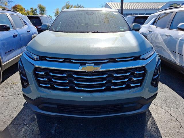 new 2025 Chevrolet Equinox car, priced at $30,580