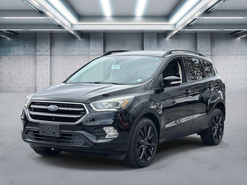 used 2017 Ford Escape car, priced at $13,847