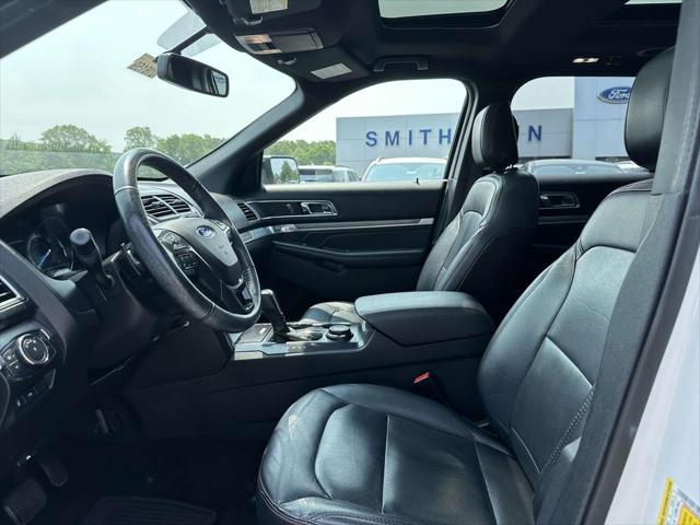 used 2019 Ford Explorer car, priced at $21,645