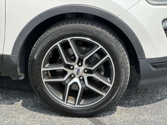 used 2019 Ford Explorer car, priced at $21,645