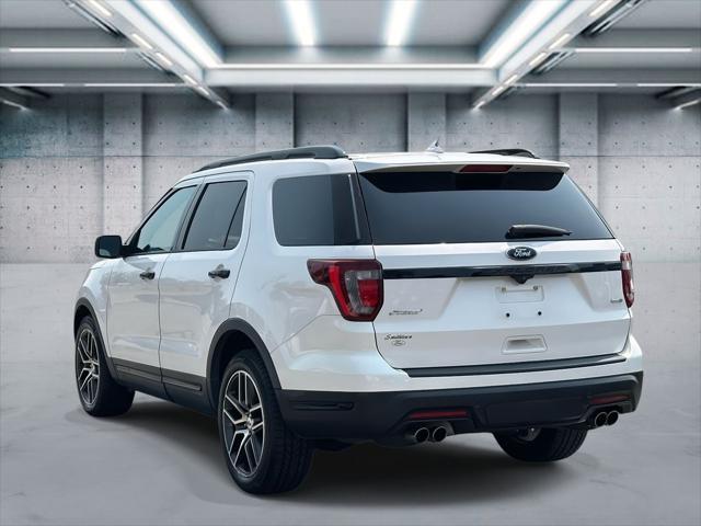 used 2019 Ford Explorer car, priced at $21,645