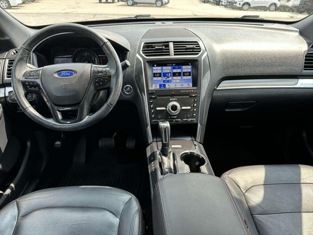 used 2019 Ford Explorer car, priced at $21,645