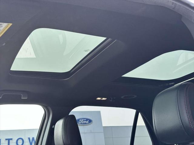used 2019 Ford Explorer car, priced at $21,645