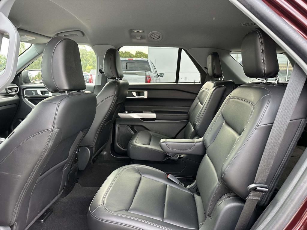 used 2022 Ford Explorer car, priced at $27,995