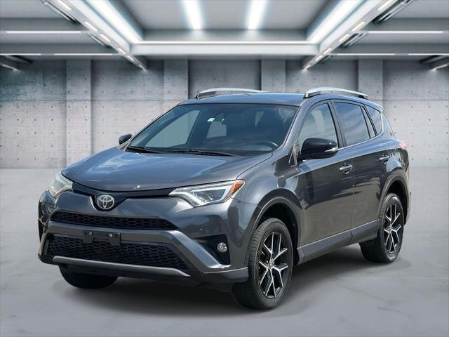 used 2017 Toyota RAV4 car, priced at $18,995