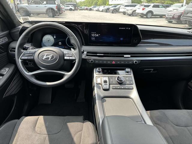 used 2024 Hyundai Palisade car, priced at $41,455