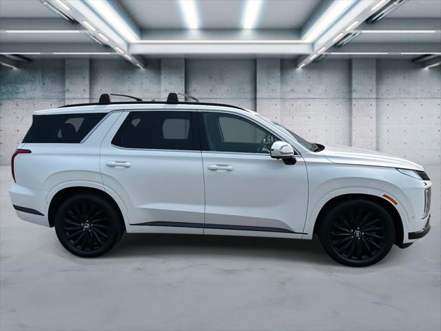 used 2024 Hyundai Palisade car, priced at $41,455