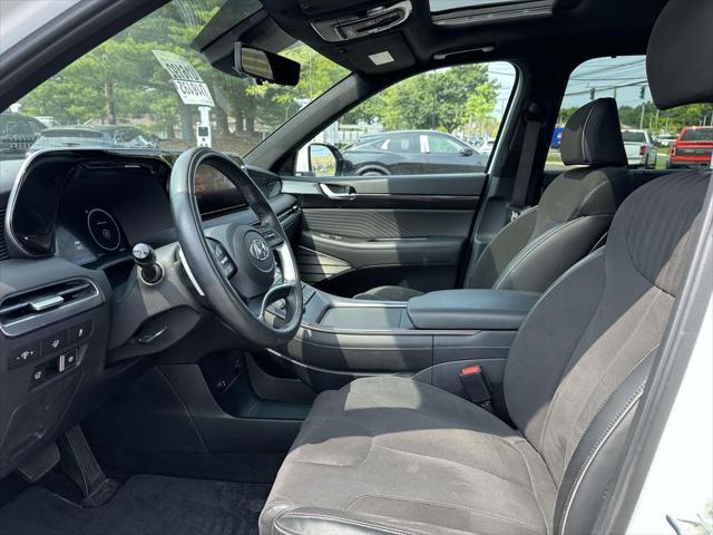 used 2024 Hyundai Palisade car, priced at $41,455